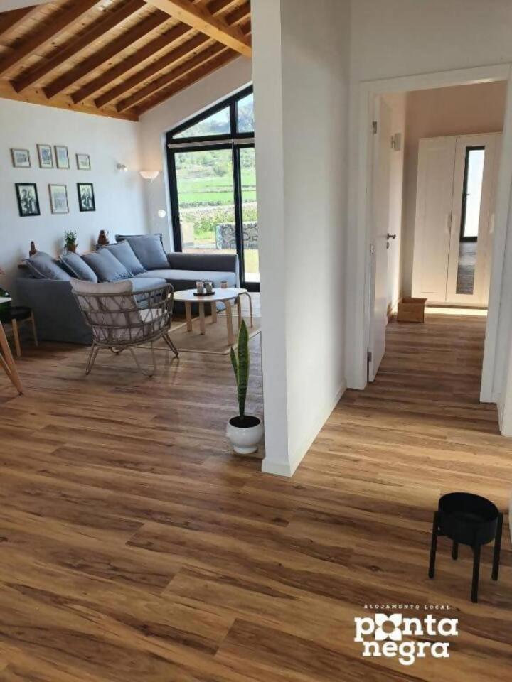 Wine House By Ponta Negra Azores Altares Exterior foto