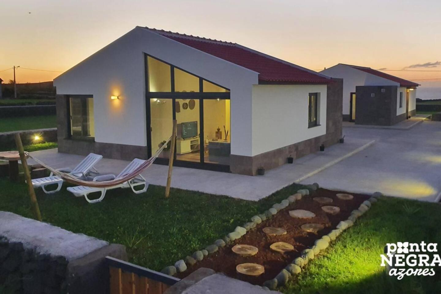Wine House By Ponta Negra Azores Altares Exterior foto