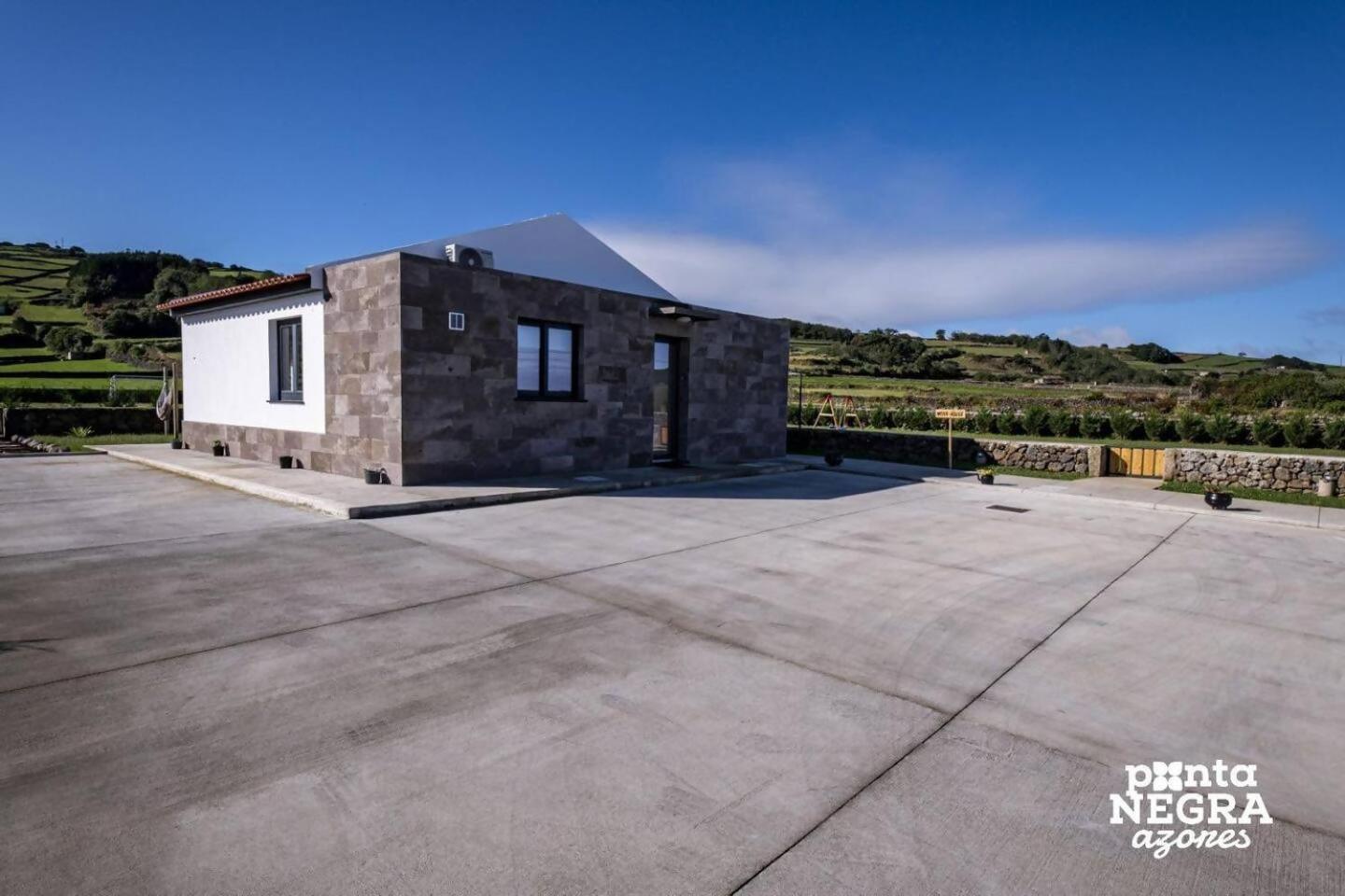 Wine House By Ponta Negra Azores Altares Exterior foto