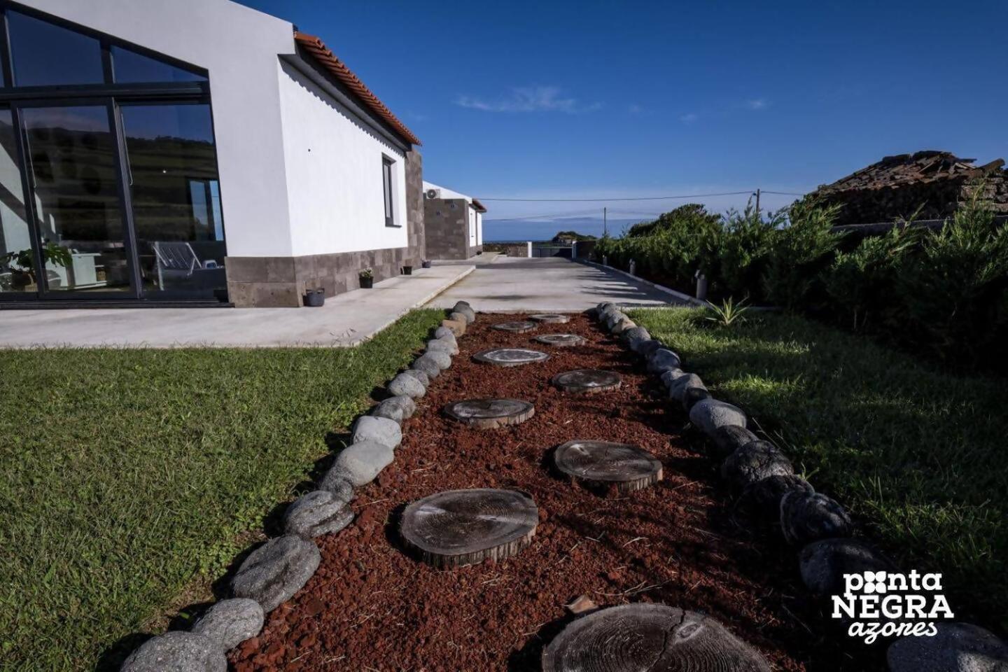 Wine House By Ponta Negra Azores Altares Exterior foto