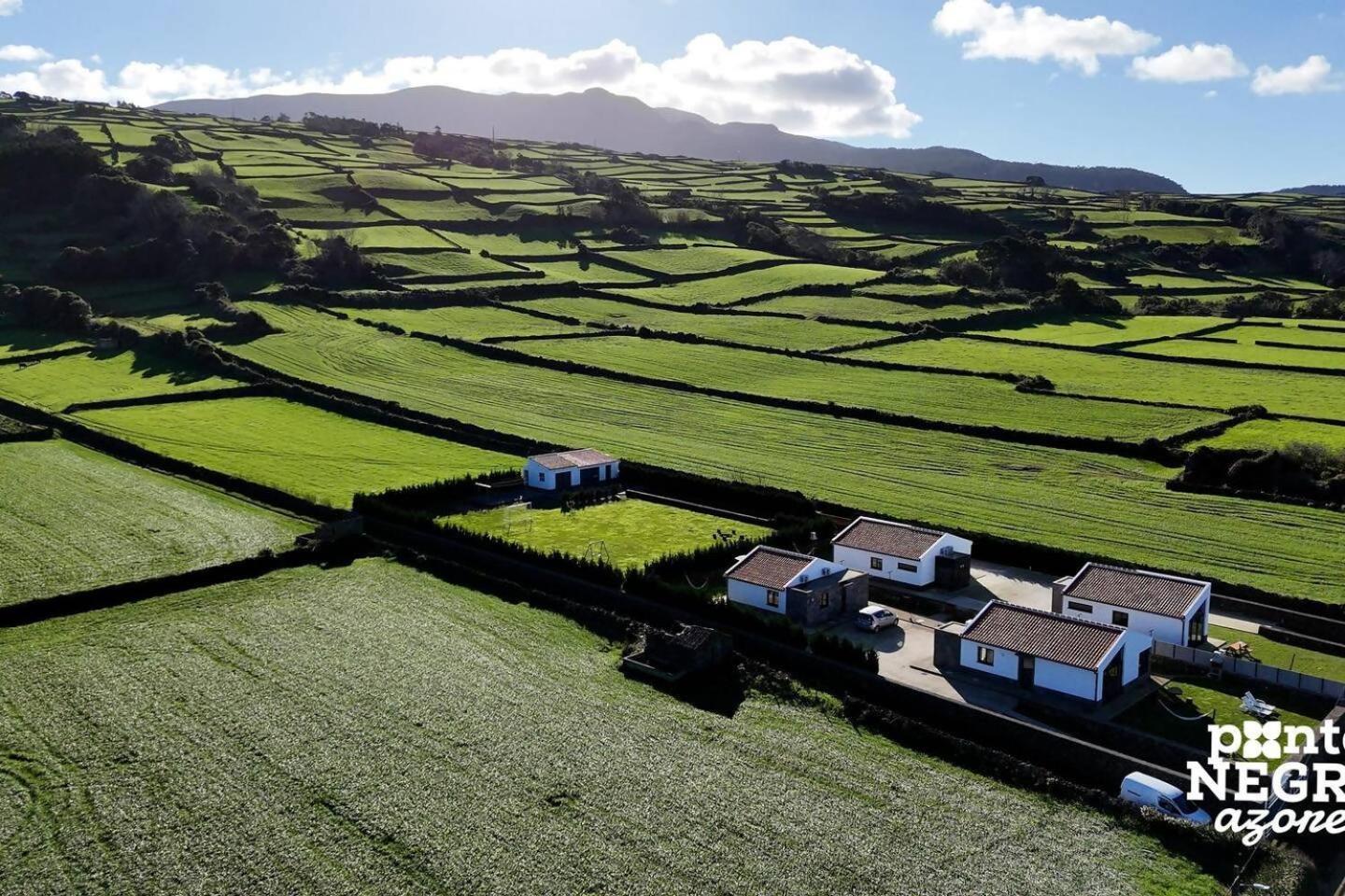 Wine House By Ponta Negra Azores Altares Exterior foto