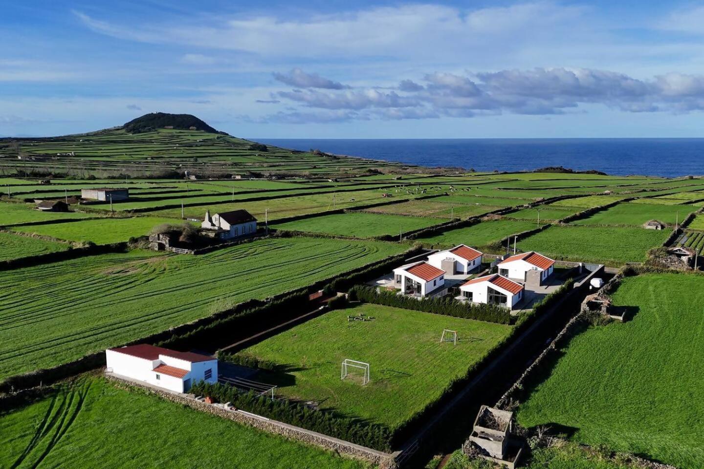 Wine House By Ponta Negra Azores Altares Exterior foto
