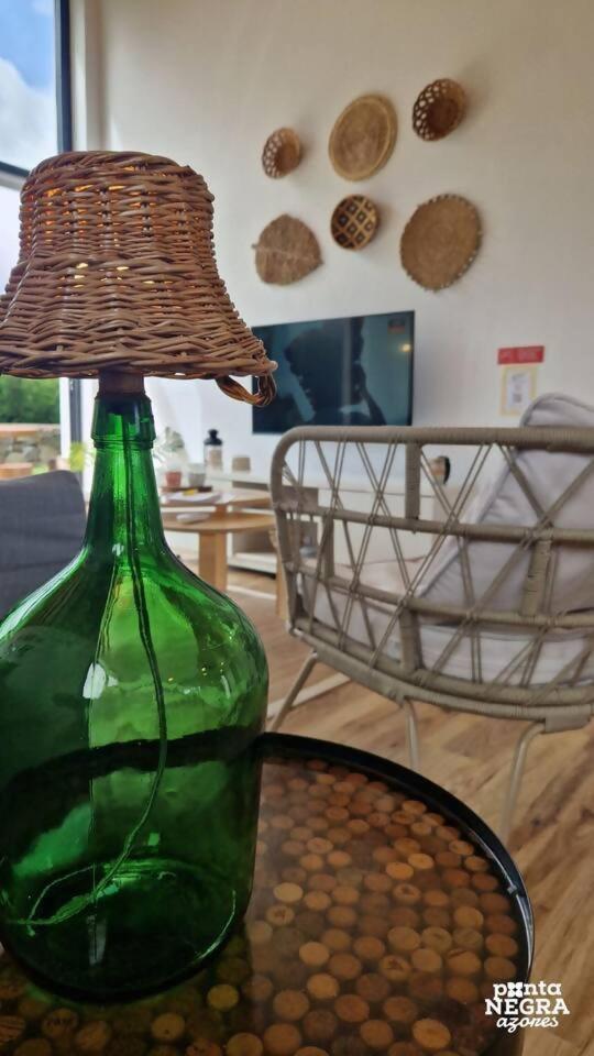 Wine House By Ponta Negra Azores Altares Exterior foto